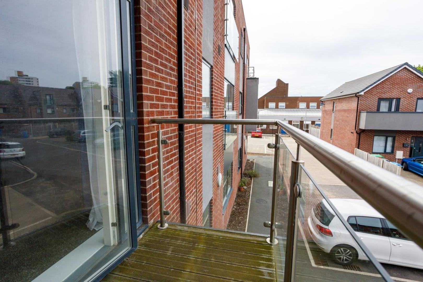 Apartamento Guestready - Apartamento Moderno Em Orrell Mánchester Exterior foto